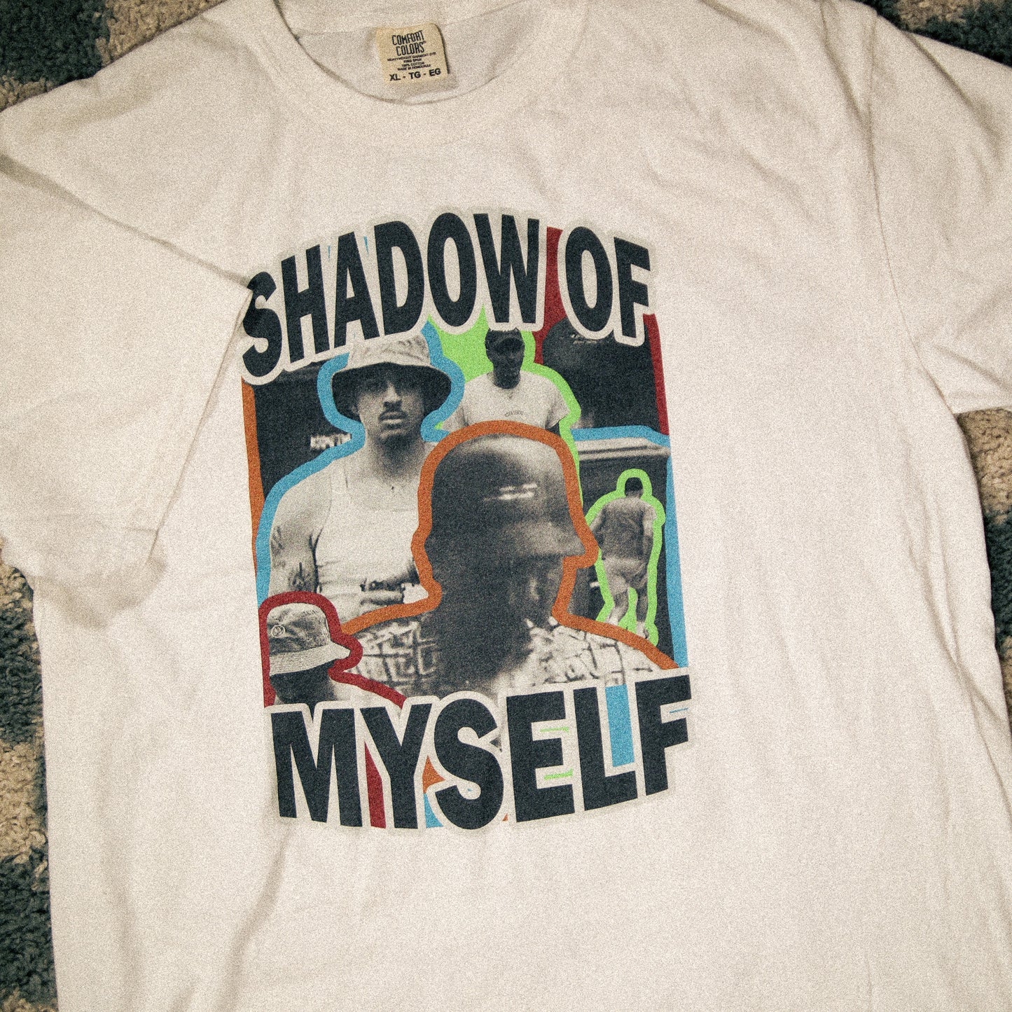 Shadow of Myself Tee