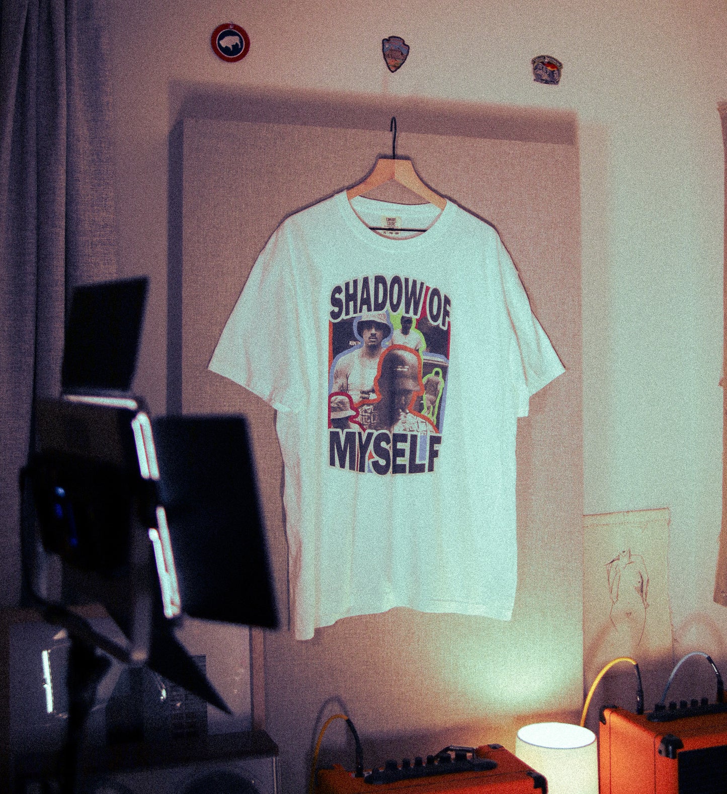 Shadow of Myself Tee