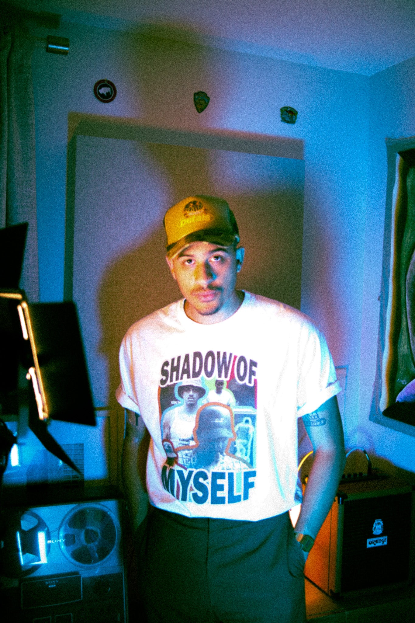 Shadow of Myself Tee