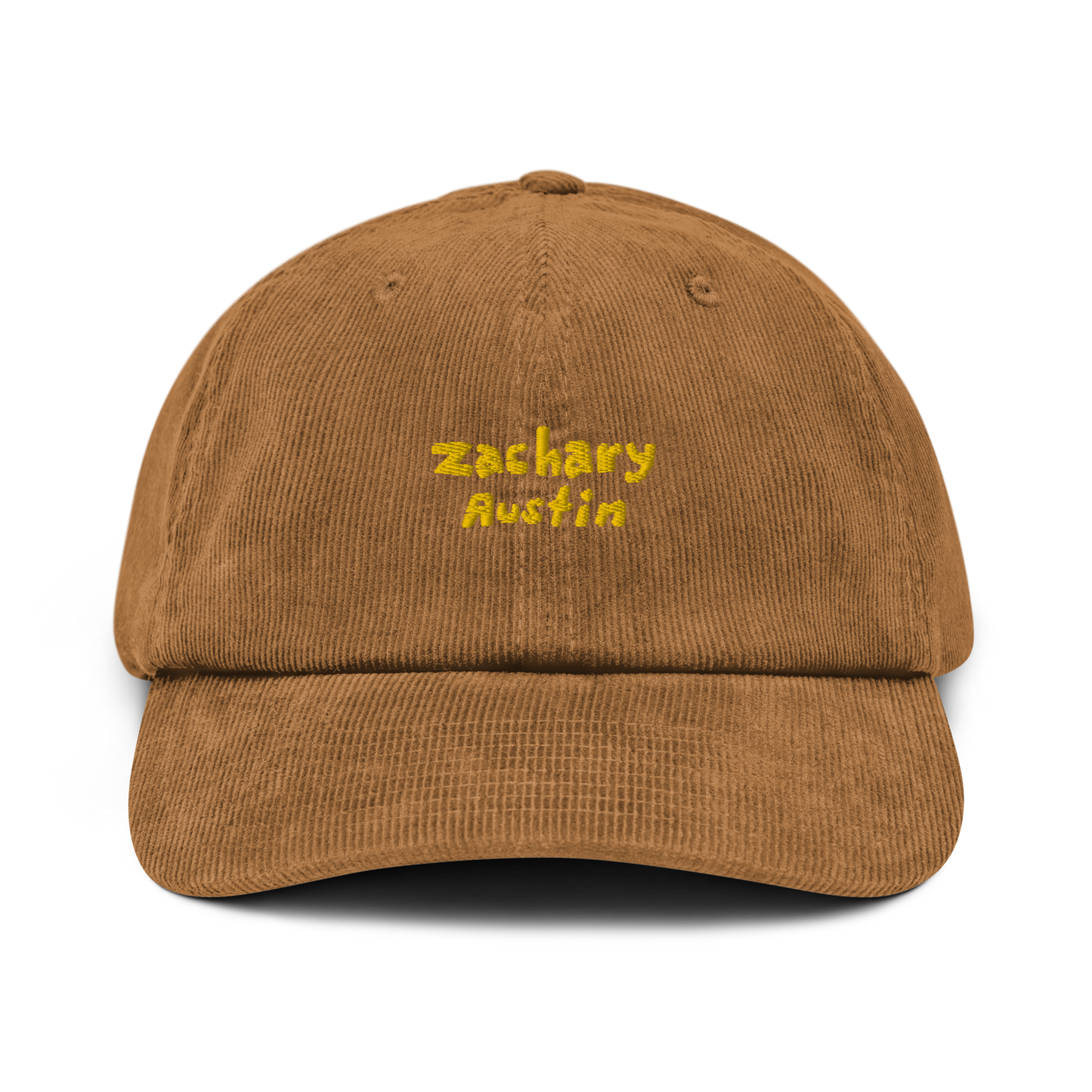 ZA Corduroy Hat