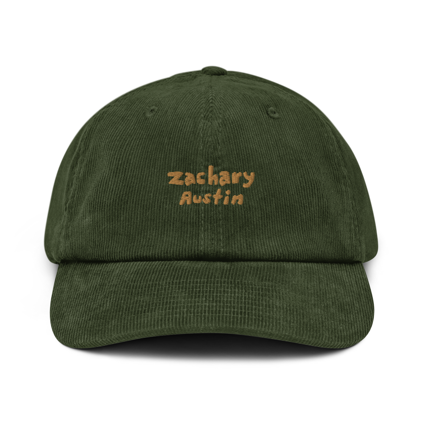 ZA Corduroy Hat