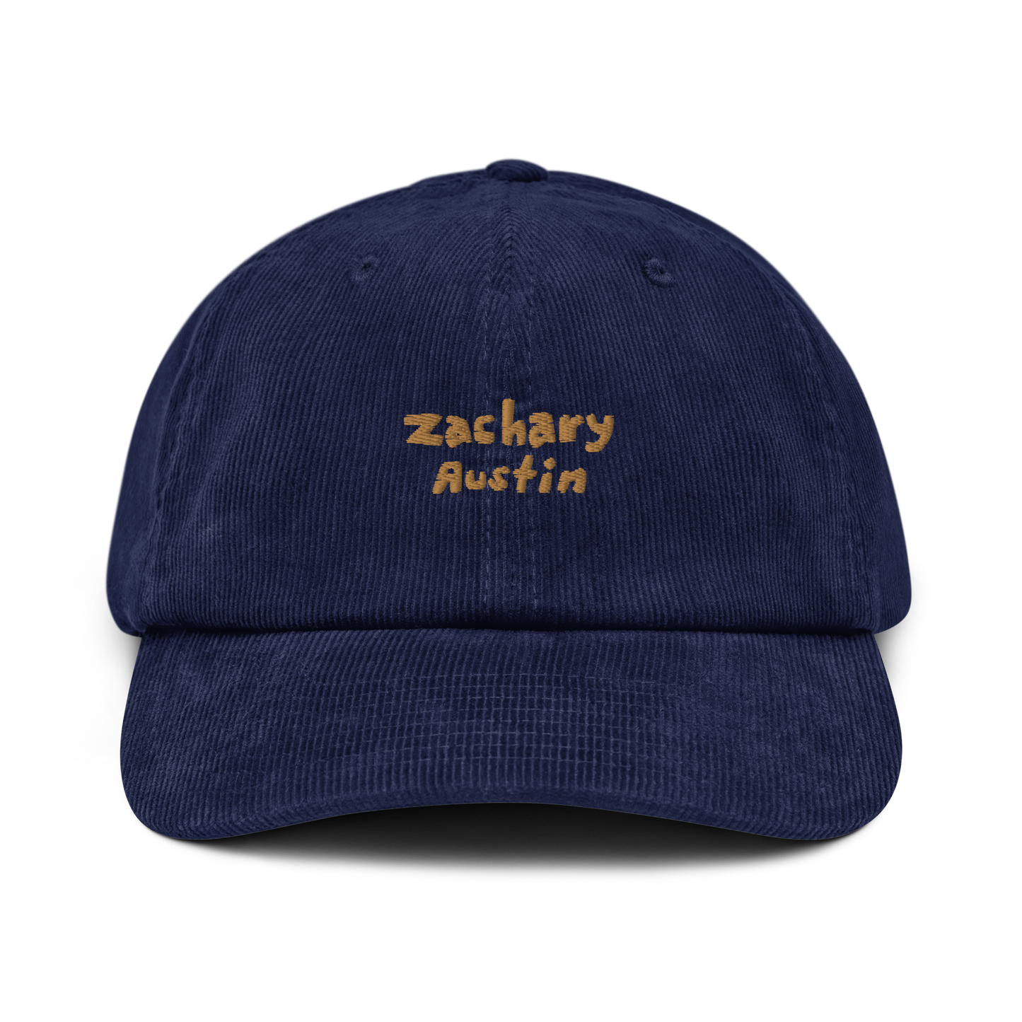 ZA Corduroy Hat