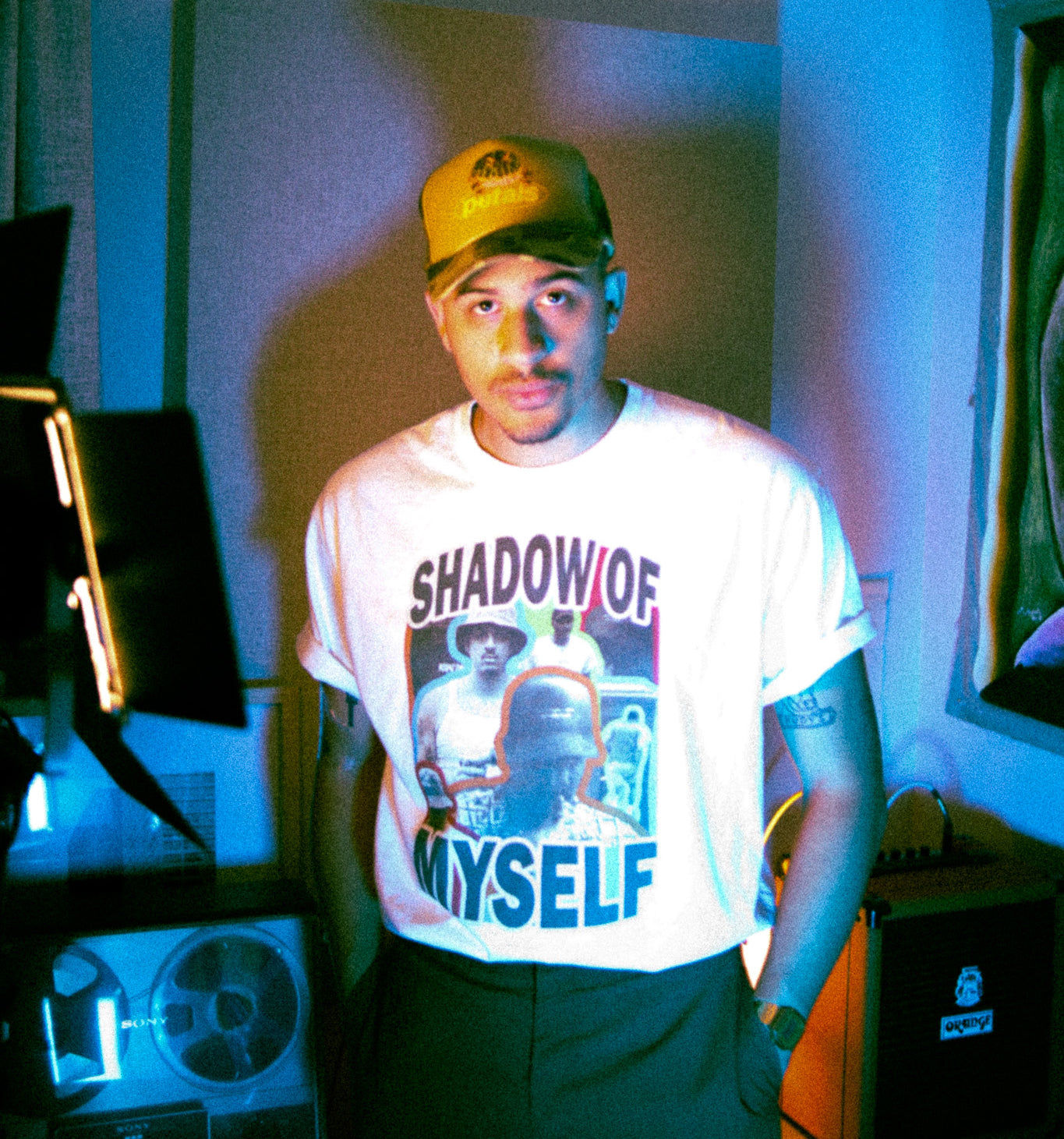 Shadow of Myself Tee