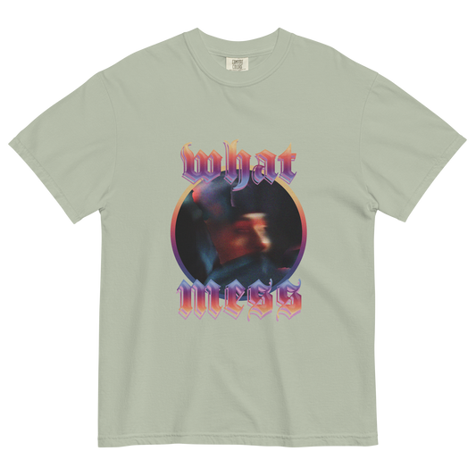 What Mess Tee