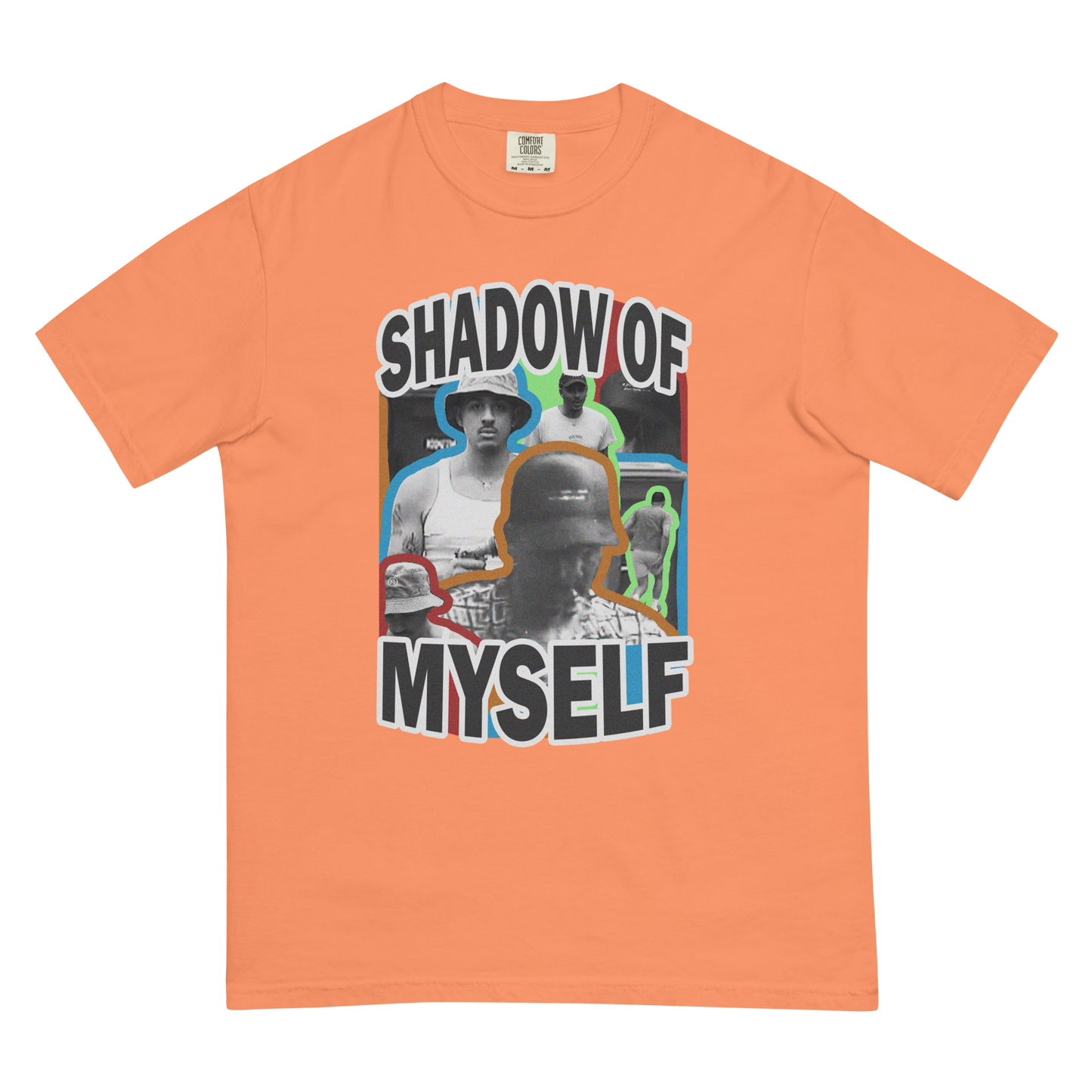 Shadow of Myself Tee