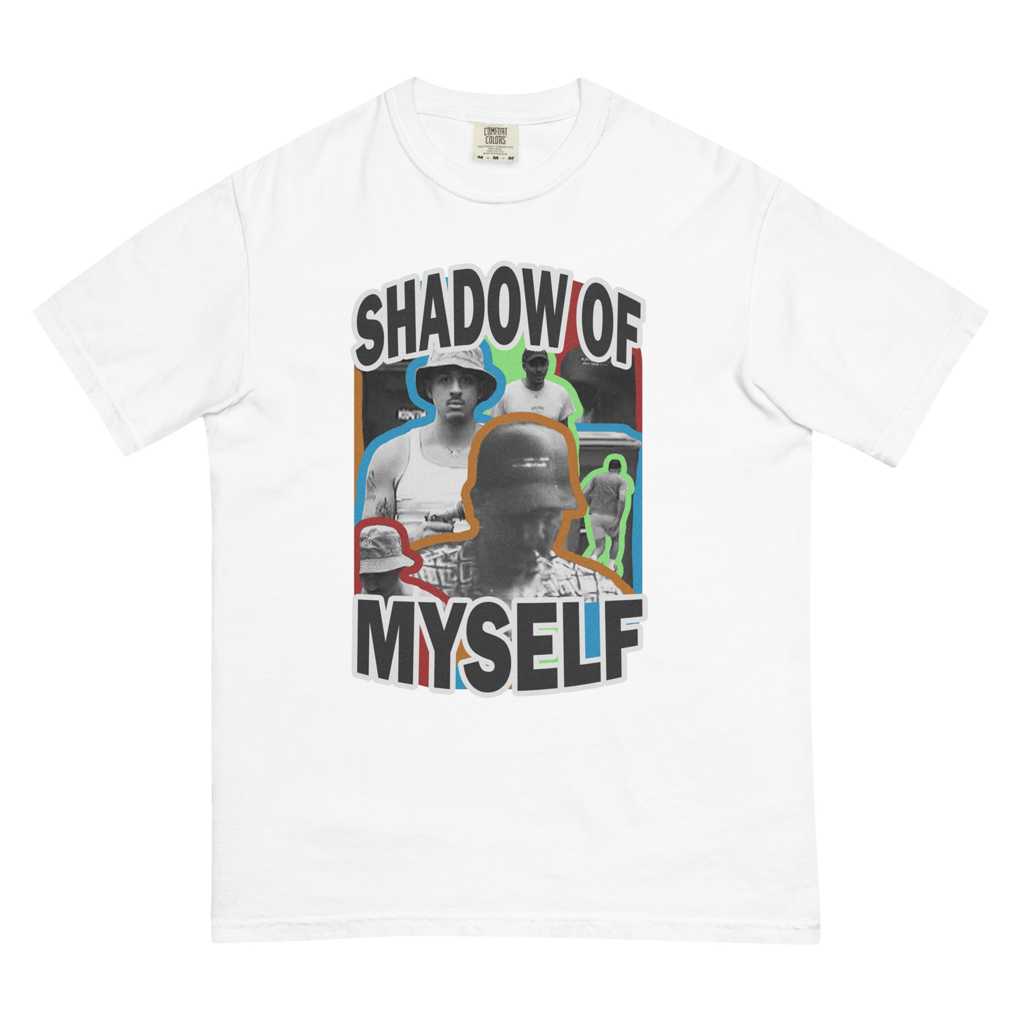 Shadow of Myself Tee