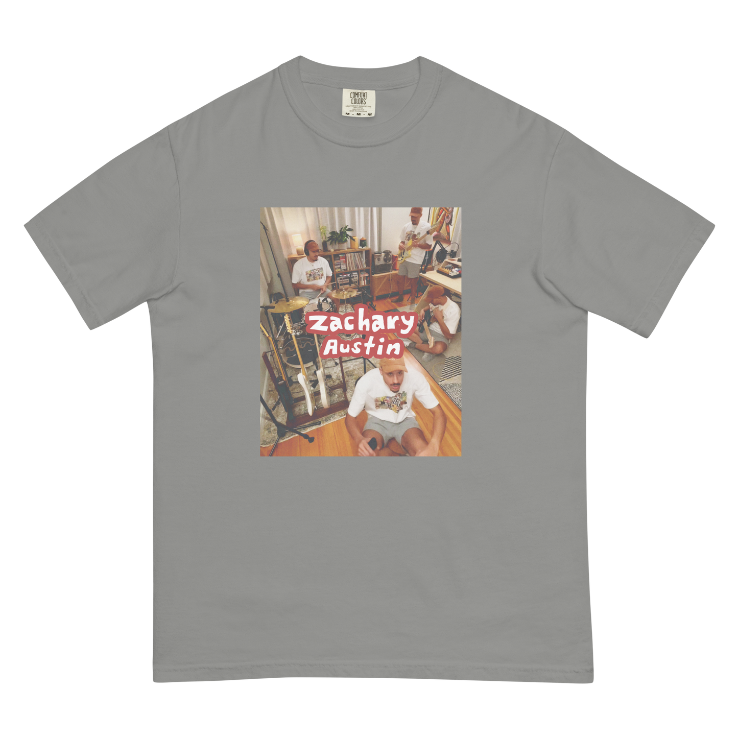 One Man Band Tee